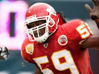 Jovan Belcher picture, image, poster